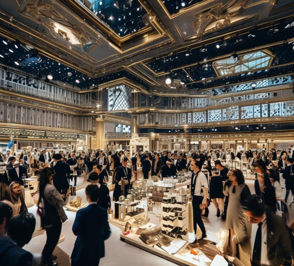 223鑫旺商贸展会—一场高端盛宴,深度互动,错过就亏大了!