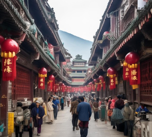 河南商贸展会,连接未来,成就辉煌