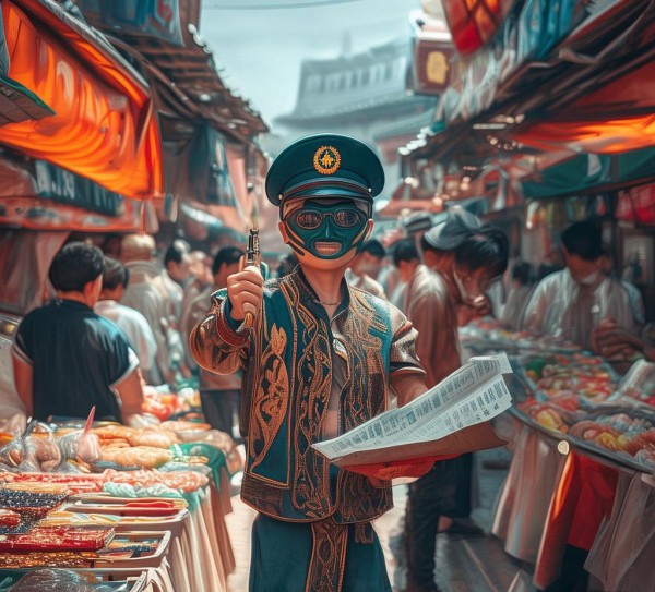 扶风商贸执照规范市场秩序促进经济发展