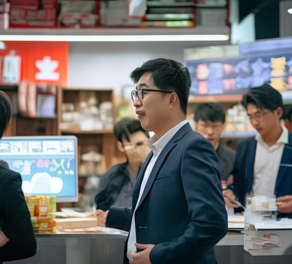 武汉朱斌商贸行业的破局与转型探索