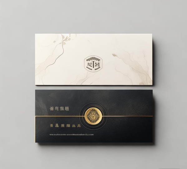 双语名片设计,商业与艺术的完美融合