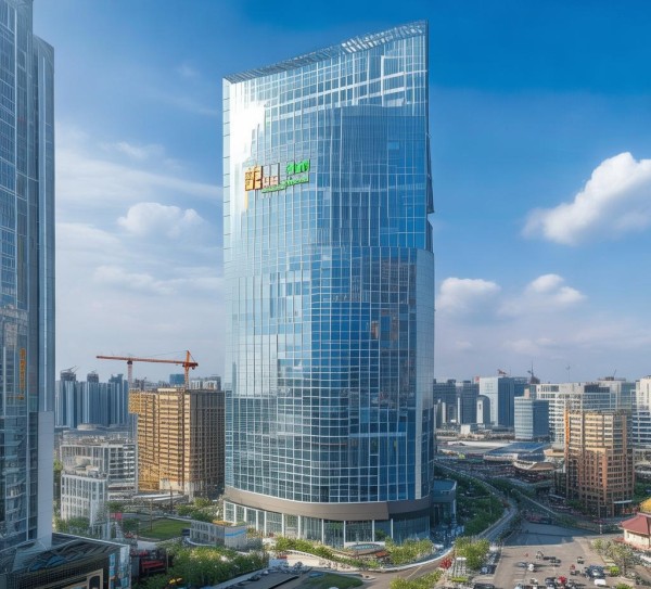 南阳富荣商贸助力区域经济发展的新引擎