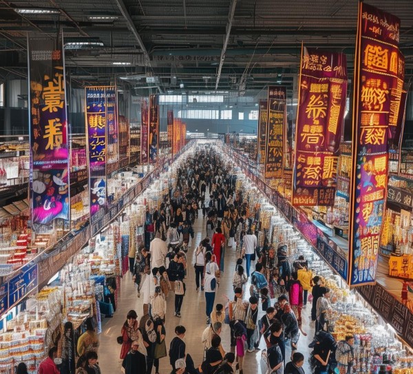 223义乌商贸商城展会时间解析
